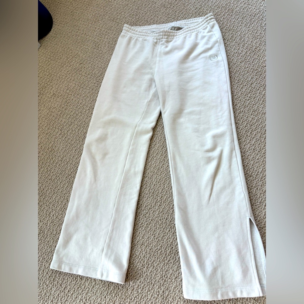 VUORI - Wideleg Sweat Pants with slit